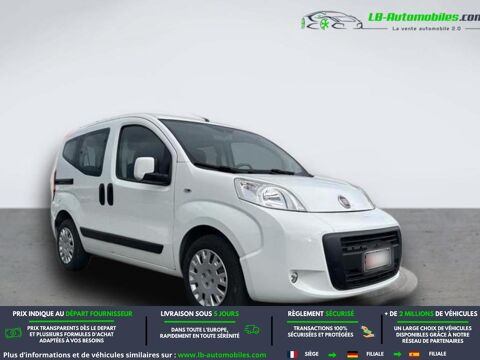 QUBO 1.3 Multijet 80 BVM 2016 occasion 31850 Beaupuy
