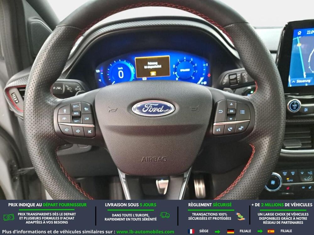 Puma 1.0 EcoBoost 125 ch BVA 2020 occasion 31850 Beaupuy
