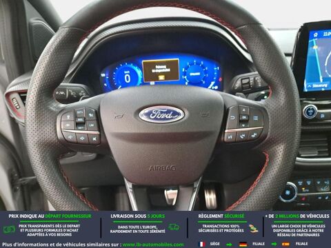 Puma 1.0 EcoBoost 125 ch BVA 2020 occasion 31850 Beaupuy