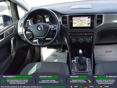 Golf 1.5 TSI 130 BVA 2018 occasion 31850 Beaupuy