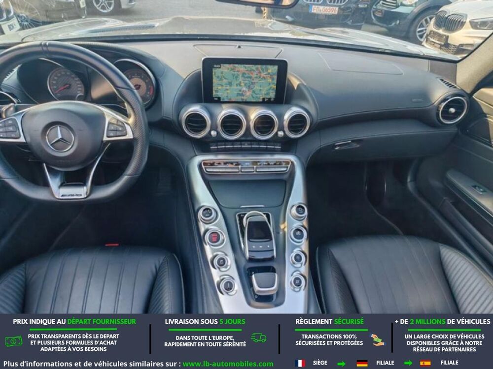AMG GT S 522 ch BVA 2018 occasion 31850 Beaupuy
