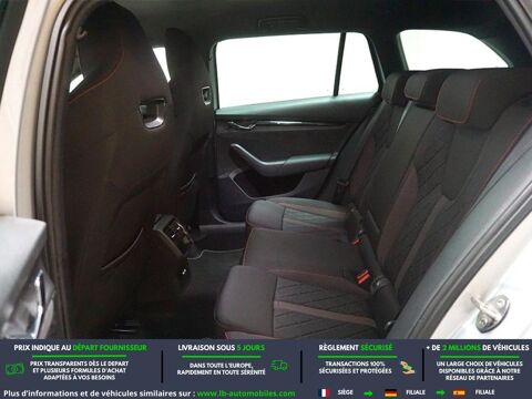 Octavia 2.0 TSI 245 ch BVA 2023 occasion 31850 Beaupuy