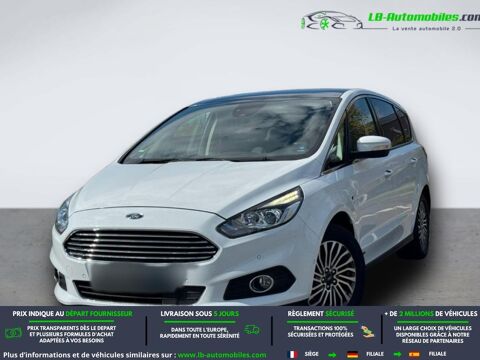 Annonce voiture Ford S-MAX 19600 €