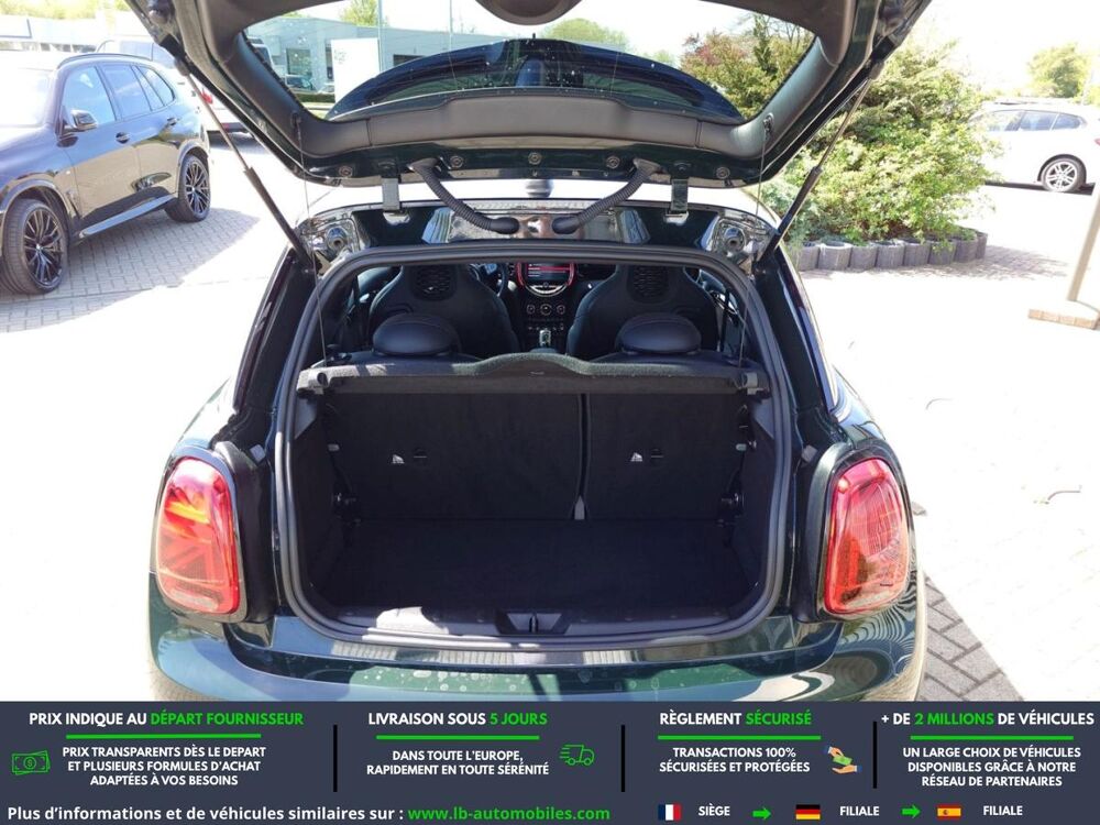 Cooper JCW 231 CH BVA 2021 occasion 31850 Beaupuy