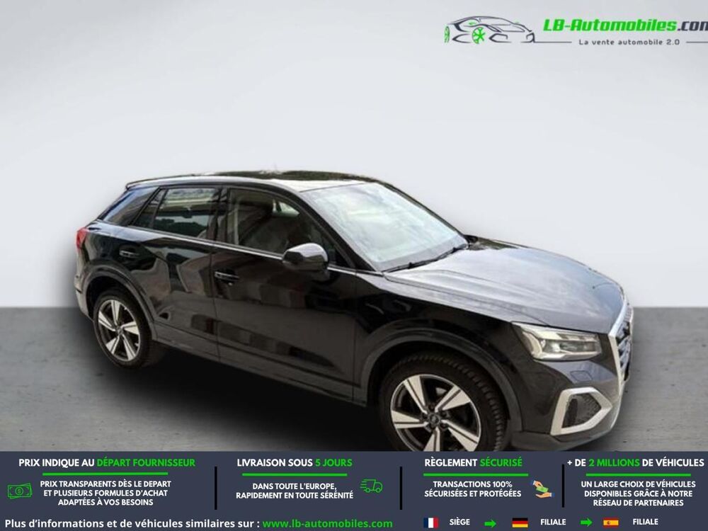 Q2 30 TDI 116 BVA 2022 occasion 31850 Beaupuy