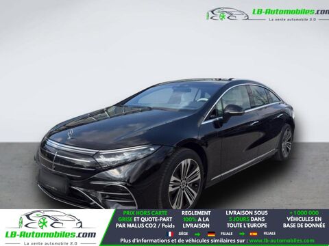 Annonce voiture Mercedes EQS 80500 €