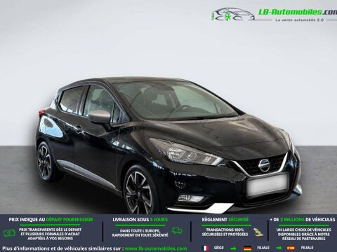 Nissan Micra IG-T 92 BVA 2022 occasion Beaupuy 31850