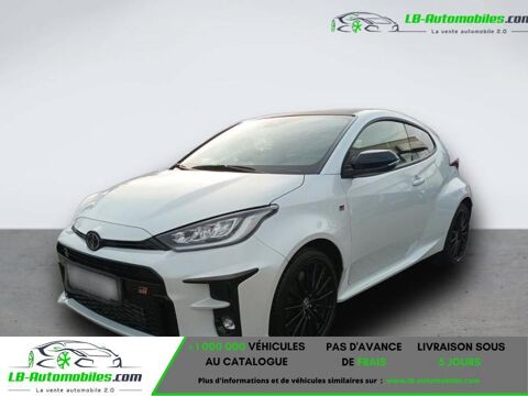 Toyota Yaris GR 1.6L 261ch 2020 occasion Beaupuy 31850