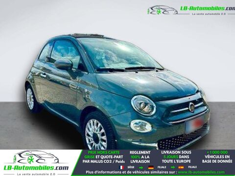 Annonce voiture Fiat 500 12400 €