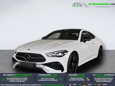 Annonce voiture Mercedes CLE 70600 €