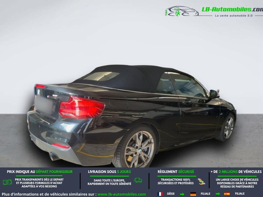 Serie 2 M240i 340 ch BVA 2017 occasion 31850 Beaupuy
