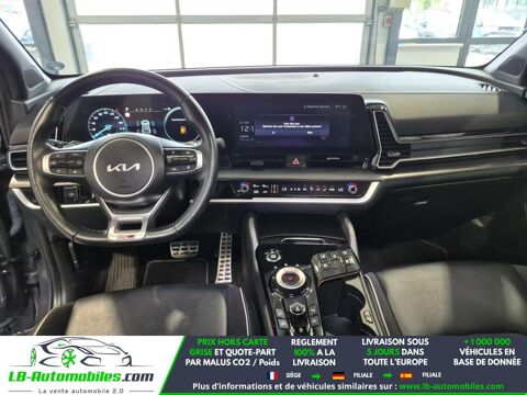 Sportage 1.6 CRDi 136ch MHEV BVA 2024 occasion 31850 Beaupuy