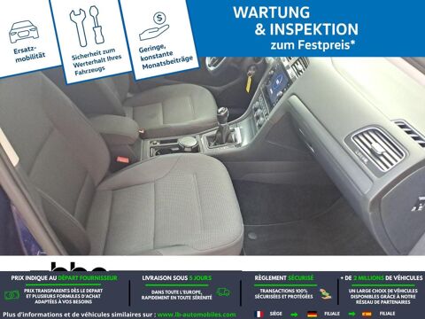 Golf 1.5 TSI 150 BVM 2018 occasion 31850 Beaupuy