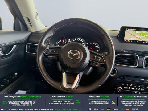 CX-5 2.5L Skyactiv-G 194 ch 4x2 BVA 2020 occasion 31850 Beaupuy
