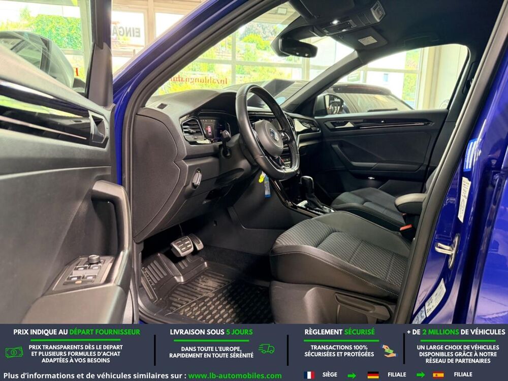 T-ROC 2.0 TSI 300 Start/Stop BVA 4Motion 2020 occasion 31850 Beaupuy