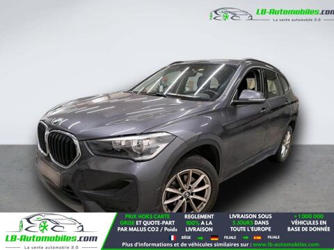 Annonce voiture BMW Série 1 21600 €