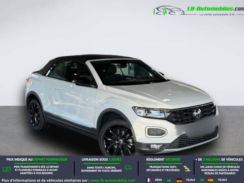 Annonce voiture Volkswagen T-ROC 22950 €