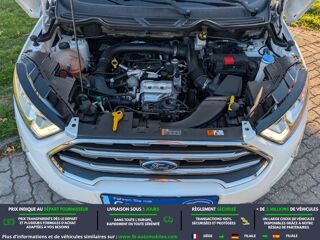 Ecosport 1.0 EcoBoost 125ch BVA 2018 occasion 31850 Beaupuy