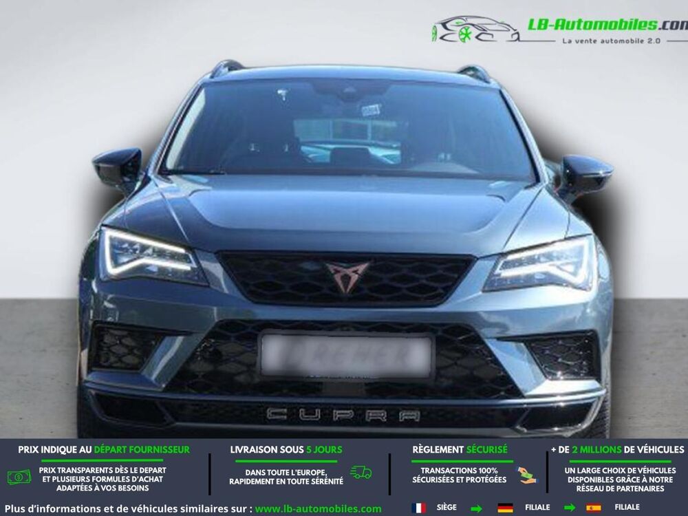 Ateca 2.0 TSI 300ch BVA 4Drive 2020 occasion 31850 Beaupuy