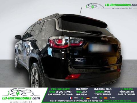 Compass 1.4 MultiAir 140 ch BVA 2018 occasion 31850 Beaupuy
