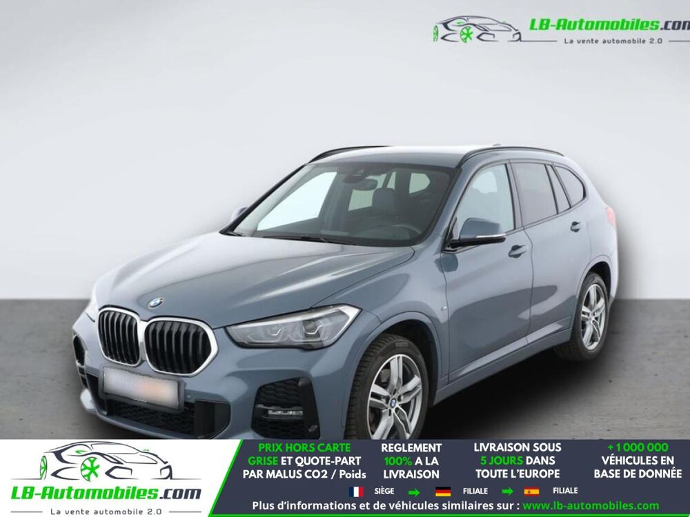 X1 sDrive 20i 192 ch BVA 2020 occasion 31850 Beaupuy