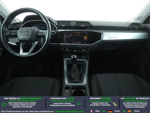Q3 35 TFSI 150 ch 2019 occasion 31850 Beaupuy
