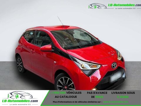 Toyota Aygo 1.0 VVT-i 2020 occasion Beaupuy 31850