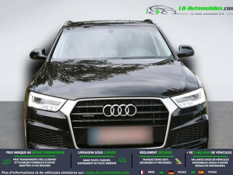 Q3 2.0 TDI 184 ch BVA Quattro 2017 occasion 31850 Beaupuy