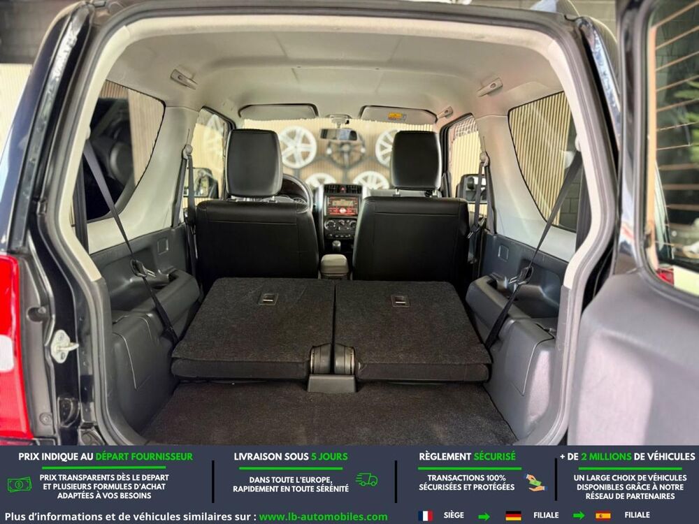 Jimny 1.3i VVT 86ch 2017 occasion 31850 Beaupuy
