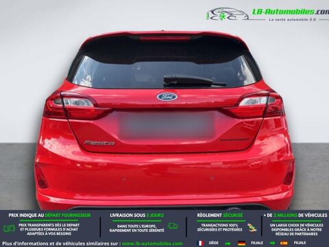 Fiesta 1.0 EcoBoost 140 ch BVM 2019 occasion 31850 Beaupuy