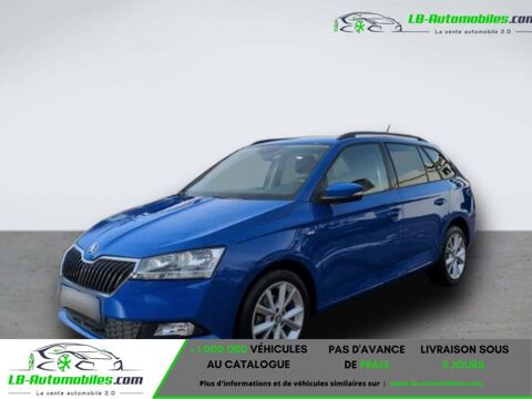Skoda Fabia 1.0 TSI 95 ch BVM 2018 occasion Beaupuy 31850