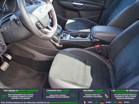 Kuga 2.0 TDCi 180 4x4 BVA 2019 occasion 31850 Beaupuy