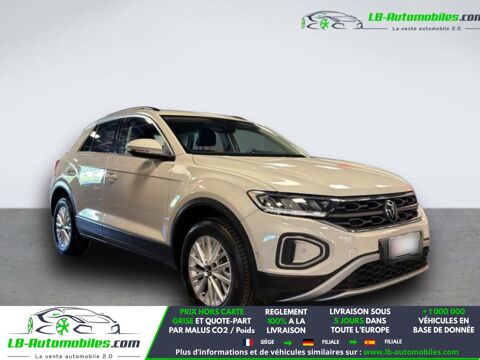 T-ROC 1.0 TSI 110 Start/Stop BVM 2022 occasion 31850 Beaupuy