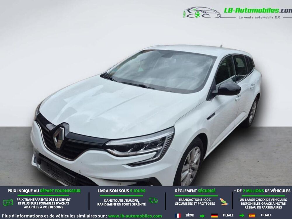 Megane IV dCi 115 BVA 2024 occasion 31850 Beaupuy