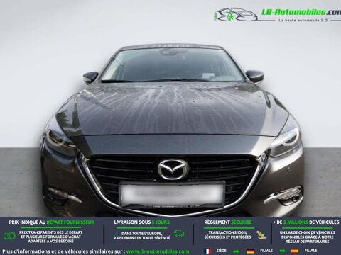 Mazda3 2.0L SKYACTIV-G 122 ch BVM 2019 occasion 31850 Beaupuy