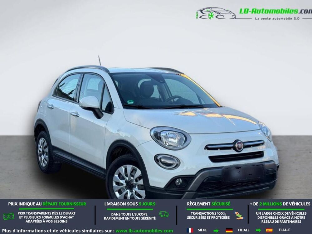 500 X 1.3 FireFly Turbo T4 150 ch BVA 2021 occasion 31850 Beaupuy