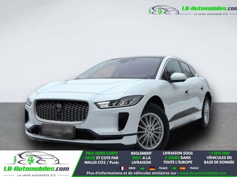 Jaguar I-PACE ch400 AWD 90kWh 2021 occasion Beaupuy 31850