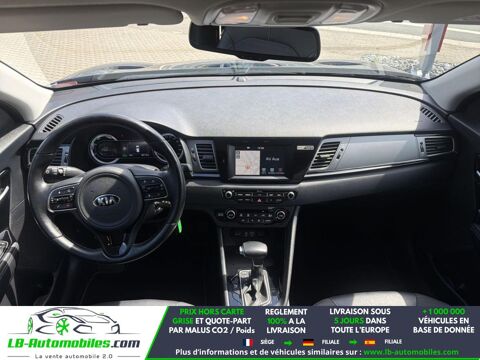 Niro 1.6 GDi Hybride 105 ch BVA 2018 occasion 31850 Beaupuy