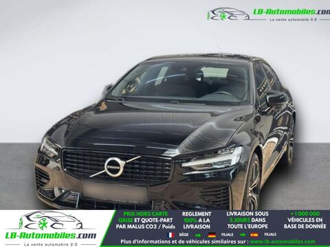Volvo S60 T8 Engine 303 + 87 ch BVA 2021 occasion Beaupuy 31850