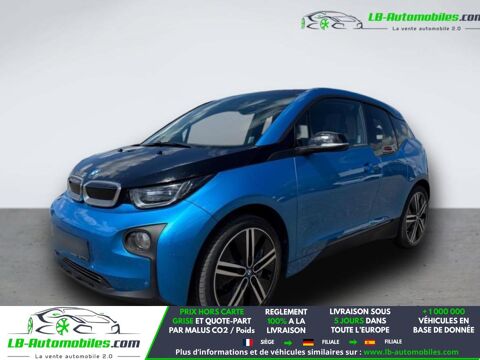 i3 94 Ah 170 ch 2016 occasion 31850 Beaupuy