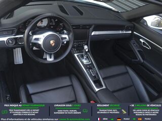 911 S 3.8i 400 PDK 2015 occasion 31850 Beaupuy