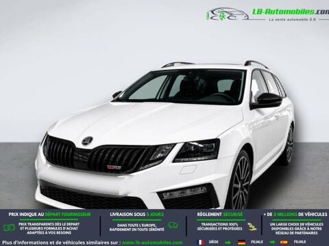 Octavia 2.0 TSI 245 ch BVA 2020 occasion 31850 Beaupuy