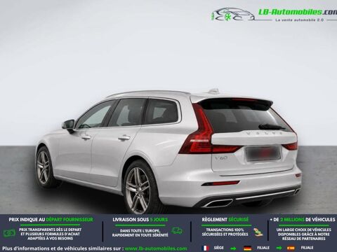 V60 B4 197 ch BVA 2022 occasion 31850 Beaupuy