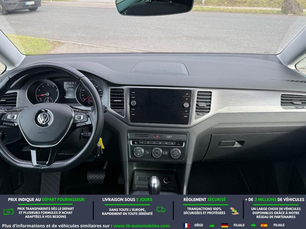 Golf 1.0 TSI 115 BVA 2020 occasion 31850 Beaupuy