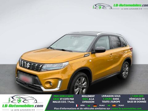 Suzuki Vitara 1.4 Boosterjet Hybrid BVM 129ch 2021 occasion Beaupuy 31850