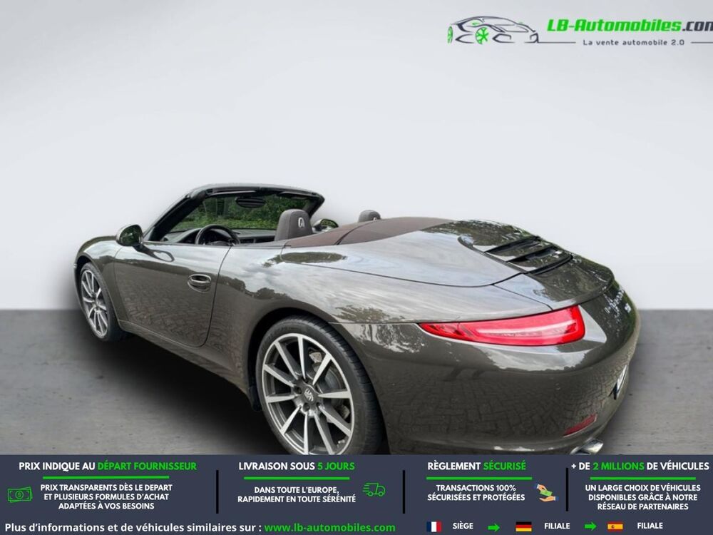 911 4 3.4i 350 2015 occasion 31850 Beaupuy