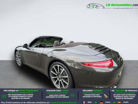 911 4 3.4i 350 2015 occasion 31850 Beaupuy