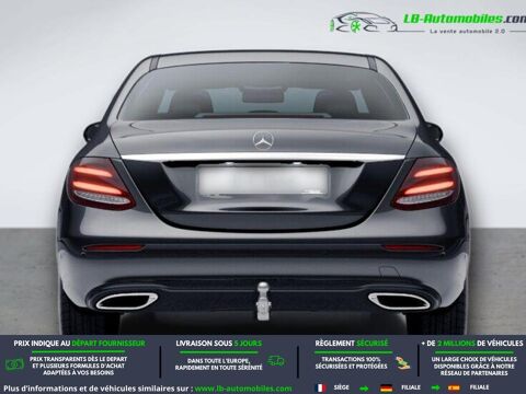 Classe E 400 d BVA 4-Matic 2018 occasion 31850 Beaupuy
