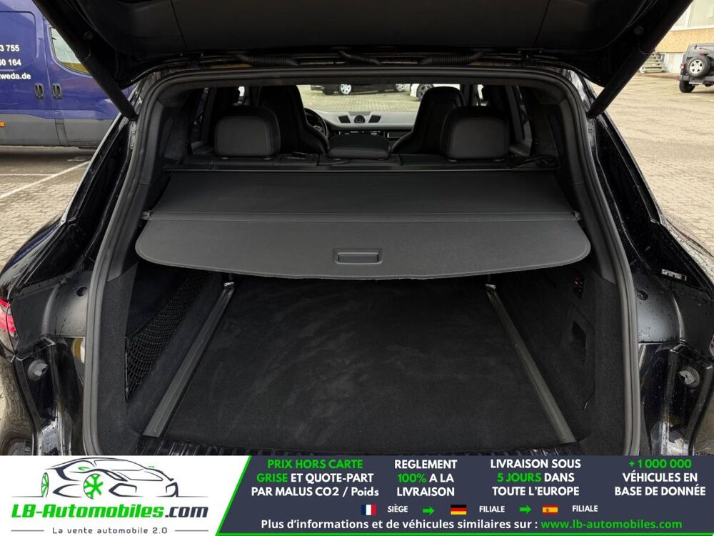 Cayenne Turbo 4.0 V8 550 ch BVA 2019 occasion 31850 Beaupuy