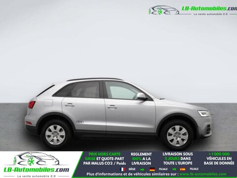 Q3 1.4 TFSI 125 ch 2017 occasion 31850 Beaupuy